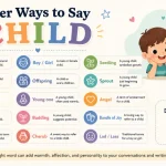 Other Ways to Say Child